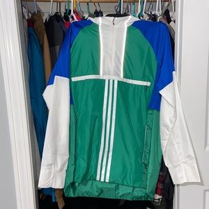 Brand New Adidas Windbreaker
